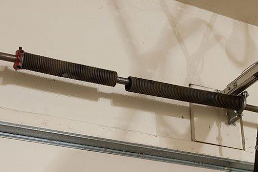 Garage door springs