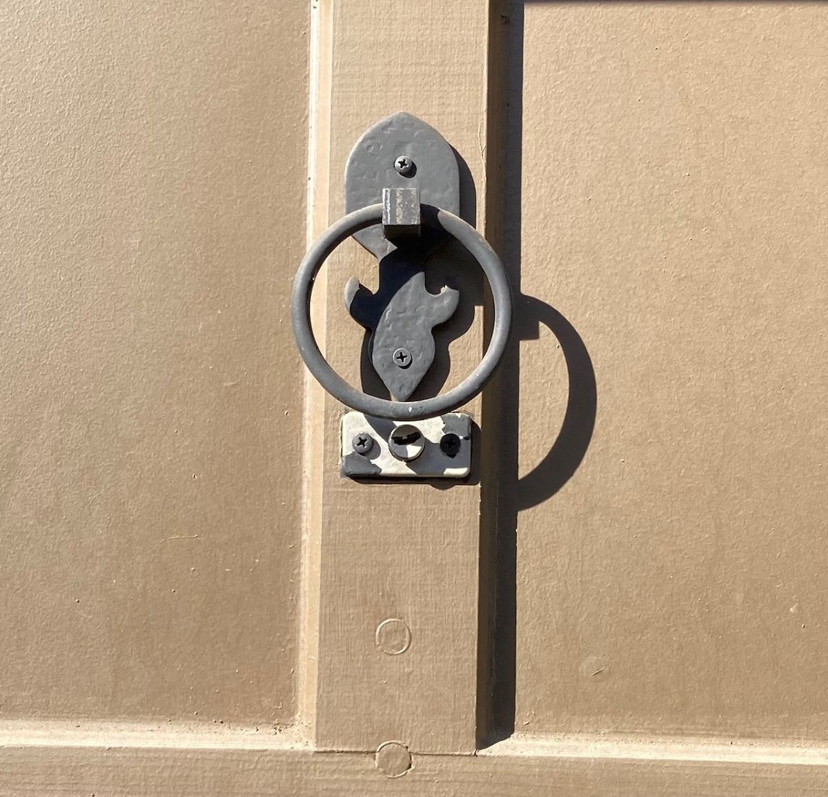 Garage Door handle
