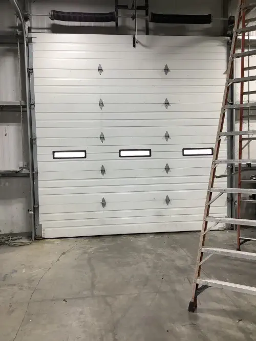 commercial garage door repair