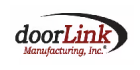 doorlink garage doors logo