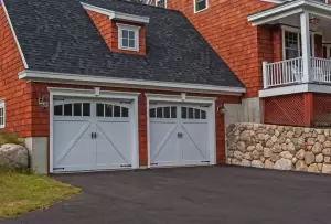 carriage style garage doors