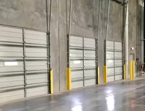 Choosing a Commercial Garage Door Company