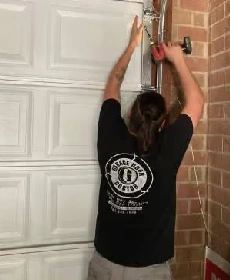 garage door maintenance